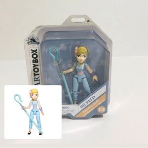 Disney Pixar Toybox Bo Peep Action Figure